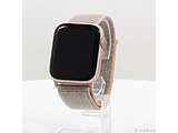 kÕil Apple Watch Series 4 GPS 44mm S[hA~jEP[X sNThX|[c[v