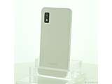 kÕil AQUOS wish3 64GB zCg SH-M25 SIMt[ m5.7C`t^MediaTek Dimensity 700n