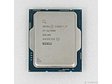 〔中古品〕 Core i7 12700K 〔3.6GHz／LGA 1700〕