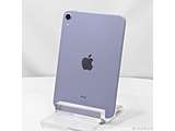 kÕil iPad mini 6 64GB p[v MK7R3J^A Wi-Fi m8.3C`t^A15 Bionicn