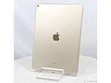 �k���Õi�l iPad Pro 12.9�C���` ��1���� 128GB �S�[���h ML0R2J�^A Wi-Fi �m12.9�C���`�t���^Apple A9X�n