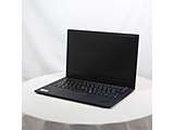 kÕil ThinkPad X1 Carbon 20QES7XC00 mCore-i5-8365U (1.6GHz)^8GB^SSD256GB^14C`Ch^Windows11 Pro MARn
