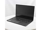 kÕil ThinkPad X1 Carbon 20QES7XC00 mCore-i5-8365U (1.6GHz)^8GB^SSD256GB^14C`Ch^Windows11 Pro MARn