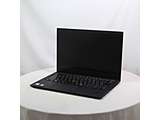 kÕil ThinkPad X1 Carbon 20QES7XC00 mCore-i5-8365U (1.6GHz)^8GB^SSD256GB^14C`Ch^Windows11 Pro MARn