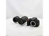 〔中古品〕 NIKON D5600 ダブルズームキット ブラック
