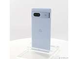 〔中古品〕 Google Pixel 7a 128GB シー GA04275-JP SIMフリー ［6.1インチ有機EL／Google Tensor G2］
