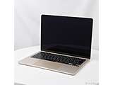 kWil MacBook Air 13.6-inch Mid-2022 MLY13J^A Apple M2 8RACPU_8RAGPU 8GB SSD256GB X^[Cg k12.6 Montereyl mOtBbNFI{[h^JISL[{[hn