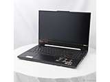 kWil TUF Gaming A15 FA507NVR FA507NVR-R74R4060TBY JO[ mRyzen-7-7435HS (3.1GHz)^16GB^SSD1TB^GeForce RTX 4060 Laptop(8GB)^15.6C`Ch^Windows11n