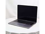 kÕil MacBook Pro 13.3-inch Mid-2018 MR9Q2J^A Core_i5 2.3GHz 8GB SSD256GB Xy[XOC k10.15 Catalinal mOtBbNFIntel Iris Plus Graphics 655(CPU)^JISL[{[hn