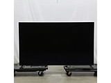 〔展示品〕 有機ELテレビ BRAVIA(ブラビア)  XRJ-55A80L ［55V型 /Bluetooth対応 /4K対応 /BS・CS 4Kチューナー内蔵 /YouTube対応］