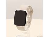 kÕil Apple Watch Series 7 GPS 45mm X^[CgA~jEP[X X^[CgX|[coh