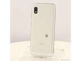 kÕil GALAXY A21 64GB zCg SCV49SWU UQ mobile SIMt[ m5.8C`t^Exynos 7884Bn