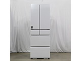 〔展示品〕 冷蔵庫 HWタイプ ピュアホワイト R-HW49V-W ［幅65cm /485L /6ドア /観音開きタイプ /2024年］