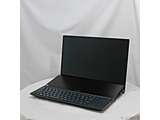 〔展示品〕 ZenBook Pro Duo 15 OLED UX582ZM UX582ZM-H2049X セレスティアルブルー ［Core-i7-12700H (2.3GHz)／16GB／SSD512GB／15.6インチワイド／Windows11 Pro］
