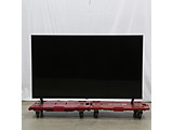 〔展示品〕 液晶テレビ 量子ドット   55QNED80TJA ［55V型 /Bluetooth対応 /4K対応 /BS・CS 4Kチューナー内蔵 /YouTube対応］