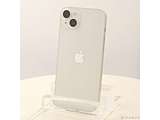 kÕil iPhone14 Plus 256GB X^[Cg MQ4L3J^A SIMt[ m6.7C`L@EL^Apple A15n
