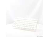 〔中古品〕 Appleシリコン搭載Macモデル用 Touch ID搭載 Magic Keyboard(USB-C) 日本語(JIS) MXCK3J／A