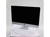 �k���Õi�i���j�l iMac 27-inch Late-2015 MK482J�^A Core_i5 3.3GHz 8GB Fusion Drive2TB �k10.15 Catalina�l