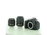 kÕil NIKON D5300 _uY[Lbg2 ubN (2416f^SDXC)