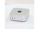 kÕil Mac mini Late-2024 MU9D3J^A Apple M4 10RACPU_10RAGPU 16GB SSD256GB Vo[ kmacOS v15.5l