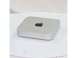 〔中古品〕 Mac mini Early-2023 MMFJ3J／A Apple M2 8コアCPU_10コアGPU 8GB SSD256GB シルバー 〔13.7 Ventura〕