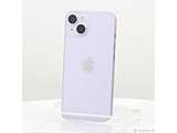 �k���Õi�l iPhone14 128GB �p�[�v�� MPUY3J�^A SIM�t���[ �m6.1�C���`�L�@EL�^Apple A15�^RAM:6GB�^�i�mSIM�n