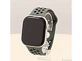 kÕil Apple Watch Series 10 GPS 46mm Vo[A~jEP[X J[SJ[LNikeX|[coh