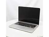 kÕiijl MacBook Pro 13.3-inch Early-2015 MF839J^A Core_i5 2.7GHz 8GB SSD128GB k10.15 Catalinal mOtBbNFIntel Iris Graphics 6100^JISL[{[hn