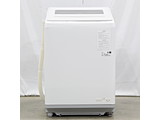 〔中古品〕 インバーター洗濯機８ｋｇ ビートウォッシュ ホワイトラベンダー BW-V80K-V ［洗濯8.0kg /簡易乾燥(送風機能) /上開き］