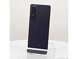 kÕil Xperia 1 III 256GB tXgp[v SO-51B docomo m6.5C`L@EL^Snapdragon 888 5Gn