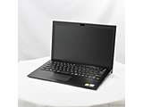 kÕiijl VAIO S13 VJS132C12N ACA_v^[𔲂Ƃɓd mCore-i5-7200U (2.5GHz)^4GB^SSD128GB^13.3C`Ch^Windows10 Home(64rbg)n