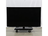 〔展示品〕 液晶テレビ AQUOS ブラック 4T-C55GN1 ［55V型 /Bluetooth対応 /4K対応 /BS・CS 4Kチューナー内蔵 /YouTube対応］