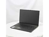 〔中古品〕 FMV UA-K1 FMVUASK1BA ピクトブラック ［Core Ultra 7 258V／32GB／SSD512GB／14インチワイド／Windows11 Home］