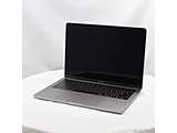 kÕiijl MacBook Pro 13.3-inch Mid-2018 MR9R2J^A Core_i7 2.7GHz 16GB SSD512GB Xy[XOC kOSl mOtBbNFIntel Iris Plus Graphics 655(CPU)^USL[{[hn