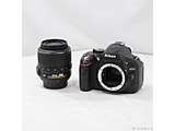 kÕil NIKON D5200 18-55 VR YLbg ubN