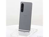 kÕil Xperia 1 III 256GB tXgO[ SO-51B docomo m6.5C`L@EL^Snapdragon 888 5Gn