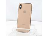 �k���Õi�l iPhoneXS 256GB �S�[���h MTE22J�^A SIM�t���[ �m5.8�C���`�L�@EL�^Apple A12�^RAM:4GB�^�i�mSIM�n