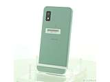 kÕil AQUOS wish 64GB I[uO[ A104SH Y!mobile SIMt[ m5.7C`t^Snapdragon 480 5Gn