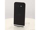 〔中古品〕 Google Pixel 9a 128GB オブシディアン G3Y12 SIMフリー ［6.3インチ有機EL／Google Tensor G4］