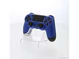 �k���Õi�l ���C�����X�R���g���[���[ DUALSHOCK4 �E�F�C�u�E�u���[ �yPS4�z