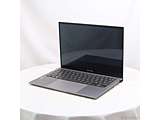 〔展示品〕 Zenbook S 13 OLED UX5304VA UX5304VA-NQI7WS バサルトグレー ［Core-i7-1355U (1.7GHz)／16GB／SSD512GB／13.3インチワイド／Windows11 Home］