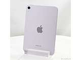 kÕil iPad mini(A17 Pro) 256GB p[v MXNE3J^A Wi-Fi m8.3C`t^A17 Pron