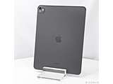 〔中古品〕 iPad Pro 13インチ 第1世代 標準ガラス 256GB スペースブラック MVX23J／A Wi-Fi ［13インチ有機EL／Apple M4 9コアCPU10コアGPU］