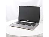 kÕiijl ZenBook BX310UQ BX310UQ-FC572T mCore-i3-7100U (2.4GHz)^4GB^HDD500GB^13.3C`Ch^Windows10 Home(64rbg)n