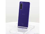 kÕiijl Xperia 5 II 128GB p[v SO-52A docomo m6.1C`L@EL^Snapdragon 865 5Gn