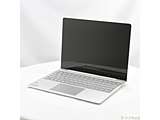 〔中古品〕 Surface Laptop Go 〔Core i5／4GB／eMMC64GB〕 1ZO-00020 プラチナ