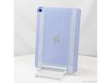 〔未使用品〕 未使用品 iPad(A16) 256GB ブルー MD4H4J／A Wi-Fi ［11インチ液晶／A16］