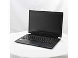 kÕiijl dynabook UZ63^F PUZ63FL-NED IjLXu[ mCore-i5-8250U (1.6GHz)^8GB^SSD256GB^13.3C`Ch^Windows11 Home(AbvO[hς)n