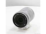 〔中古品〕 M.ZUIKO DIGITAL ED 40-150mm F4.0-5.6R SLV シルバー