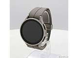kÕil Galaxy Watch5 Pro 45mm O[`^jE SM-R920NZTAXJP